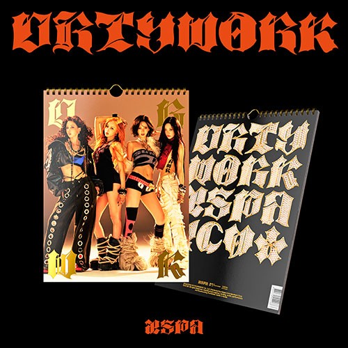 aespa – Single [Dirty Work] (Dirty Worker Ver.)