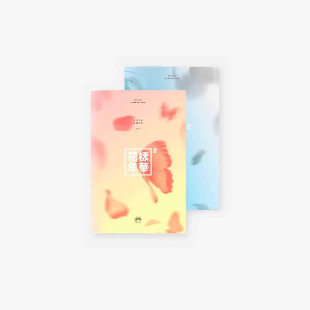 BTS [The Most Beautiful Moment in Life] pt. 2