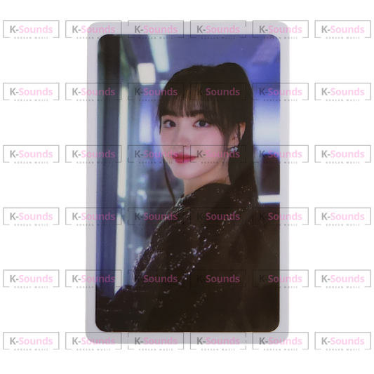 IVE X PEPSI Photocard 2023