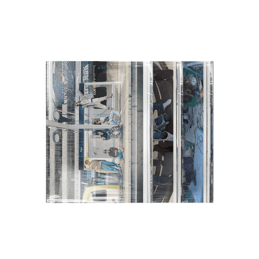 CORTIS 1st EP Album - COLOR OUTSIDE THE LINES