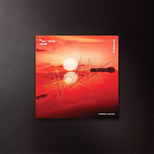 TOMORROW X TOGETHER [THE STAR CHAPTER: TOGETHER] - AFTERGLOW ver.