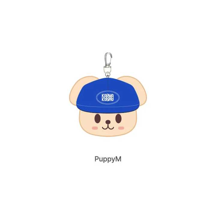 Stray Kids - SKZOO Ceremony Ballcap Plush [KARMA POP-UP Store Official MD]