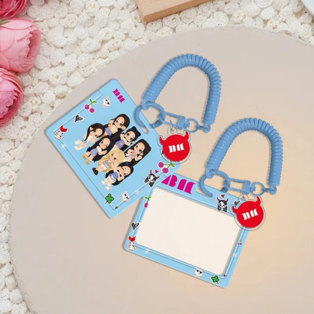 Photocard Holder KPOP
