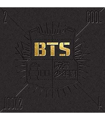 BTS Single Album [2 Cool 4 Skool]