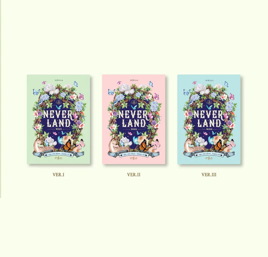 WJSN Mini Album [Neverland]