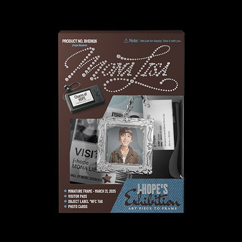 J-HOPE – [Charm of HOPE]