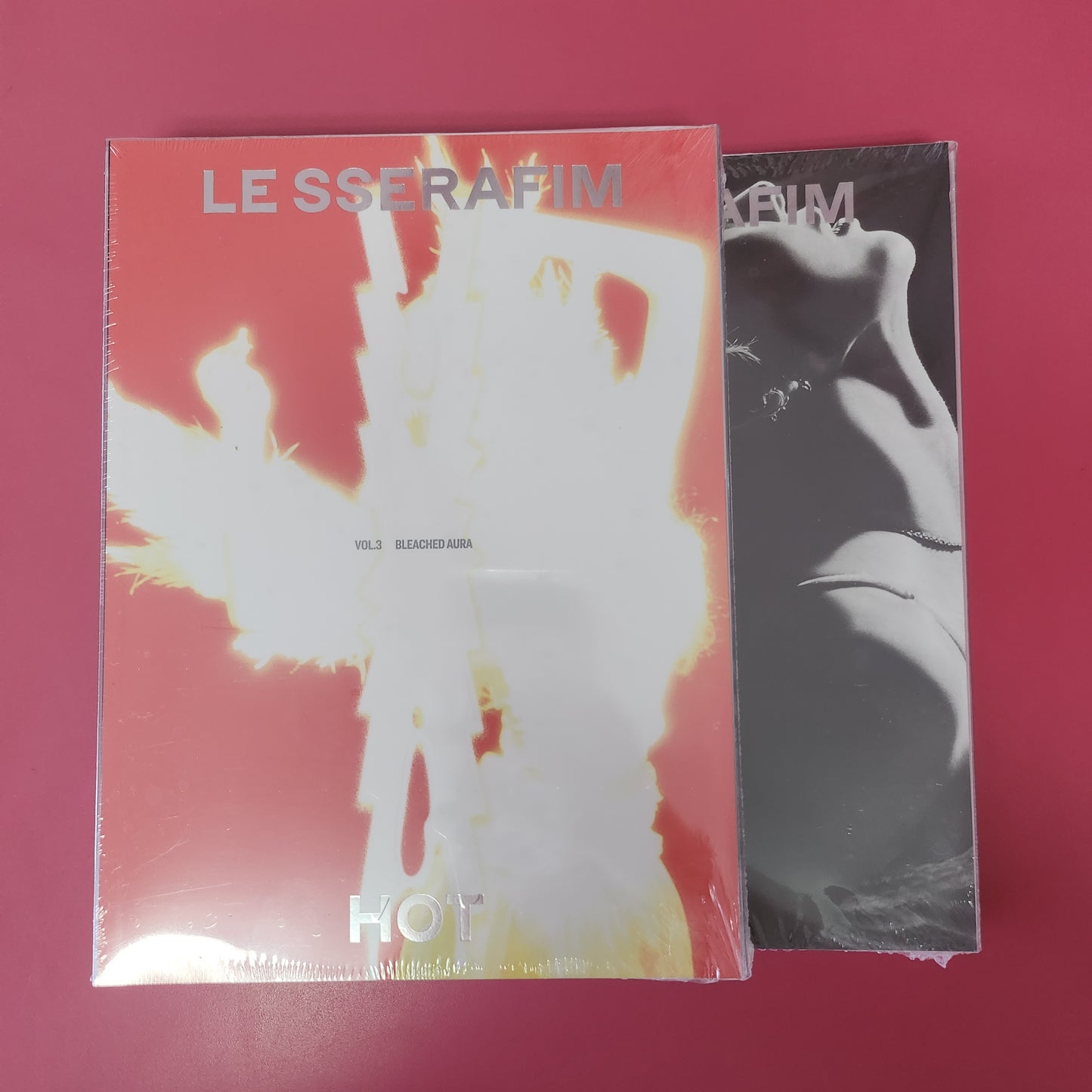 LE SSERAFIM 5th Mini Album [HOT]