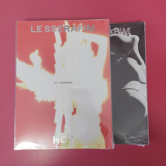 LE SSERAFIM 5th Mini Album [HOT]