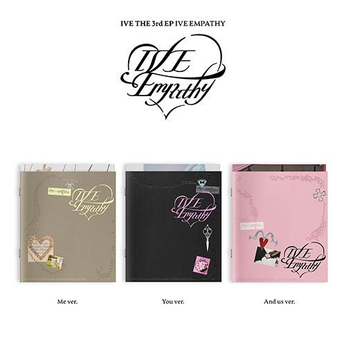 IVE [Empathy] 3rd EP Album