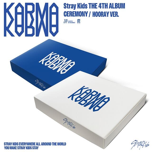 Stray Kids - KARMA [Photobook Ver.]