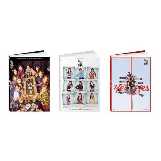 [Re-realease] TWICE 6th Mini Album [Yes or Yes]