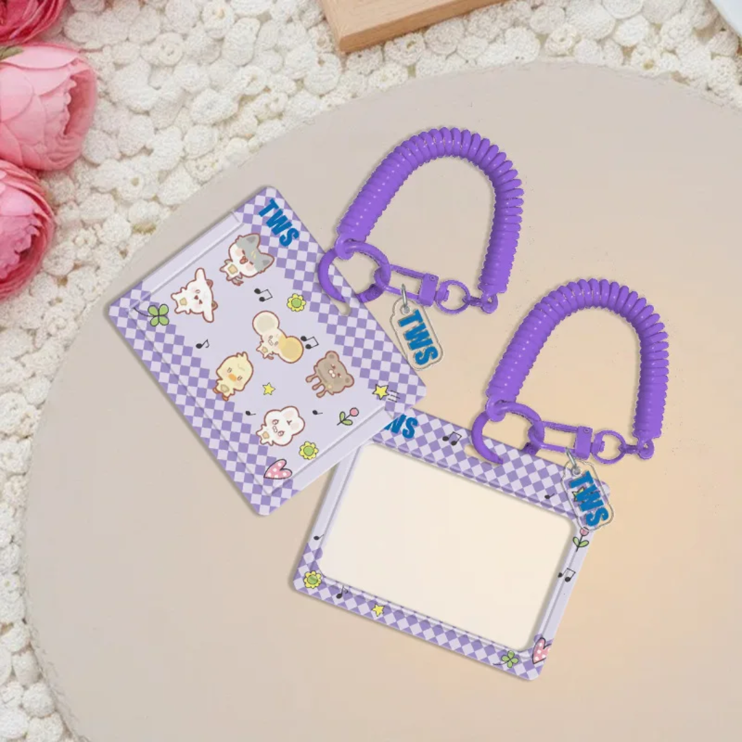 Photocard Holder KPOP