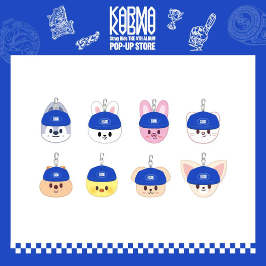 Stray Kids - SKZOO Ceremony Ballcap Plush [KARMA POP-UP Store Official MD]