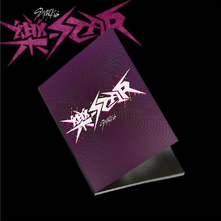 Stray Kids Mini Album - Rock Star