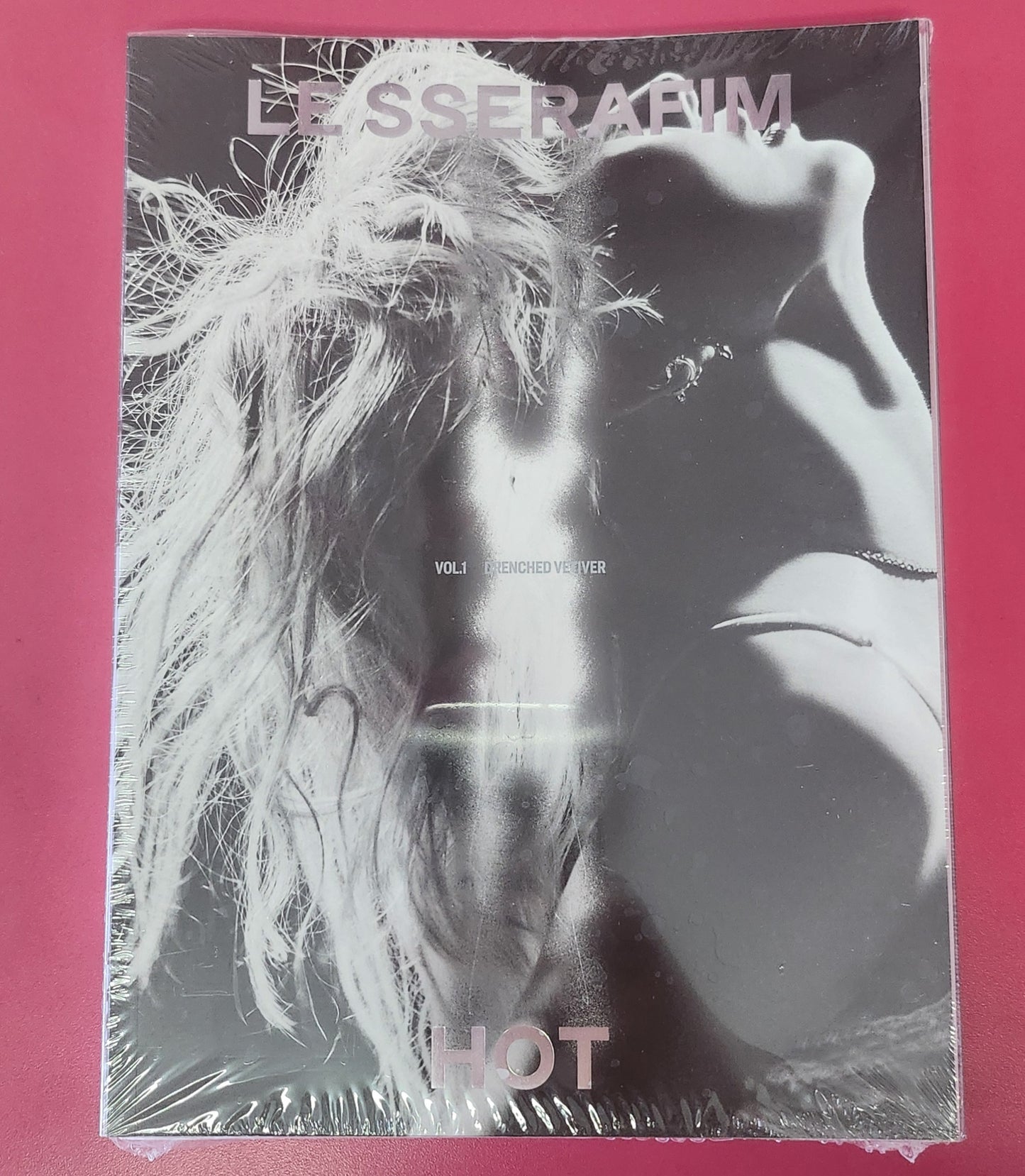 LE SSERAFIM 5th Mini Album [HOT]