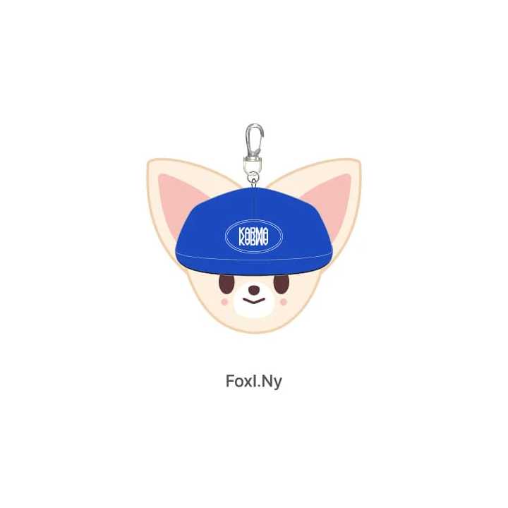 Stray Kids - SKZOO Ceremony Ballcap Plush [KARMA POP-UP Store Official MD]