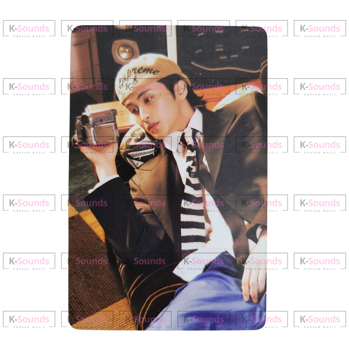 NCT DREAM [ISTJ] Photocard