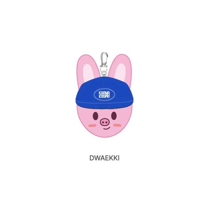 Stray Kids - SKZOO Ceremony Ballcap Plush [KARMA POP-UP Store Official MD]