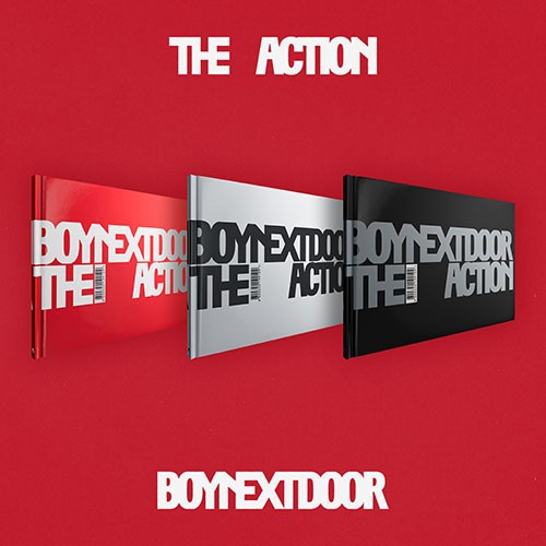 BOYNEXTDOOR - THE ACTION