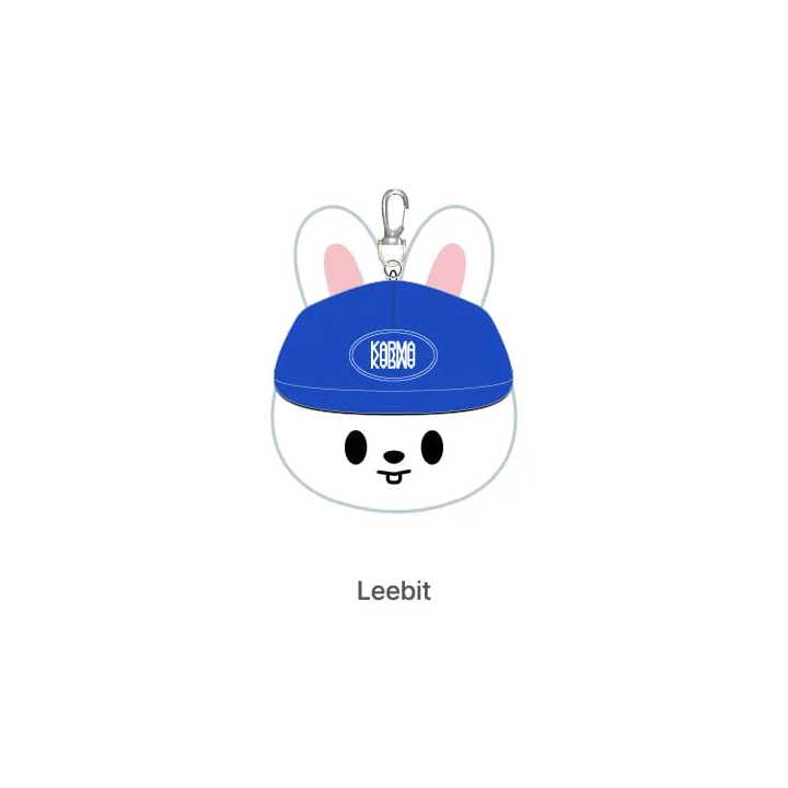 Stray Kids - SKZOO Ceremony Ballcap Plush [KARMA POP-UP Store Official MD]