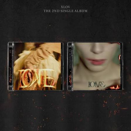 XLOV - 2nd Single Album