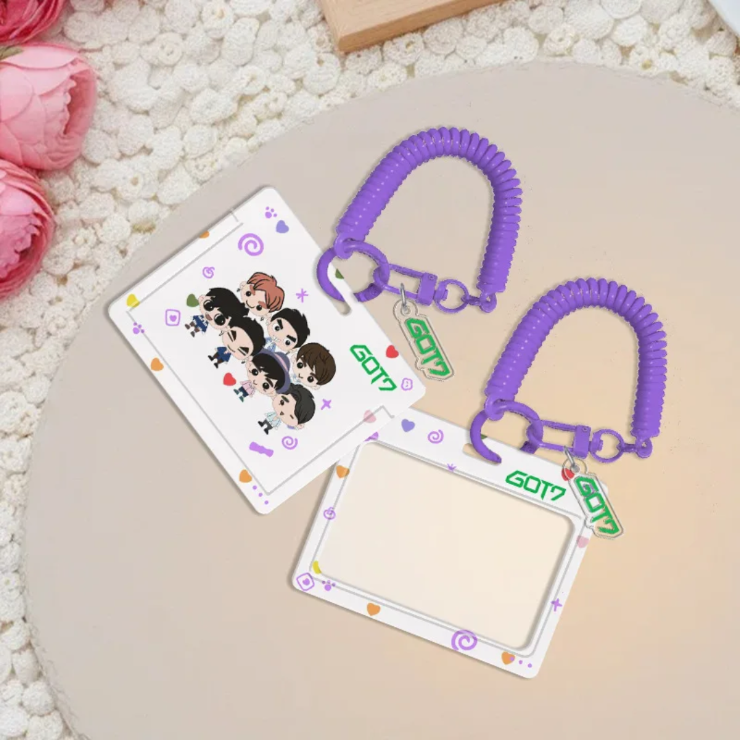 Photocard Holder KPOP