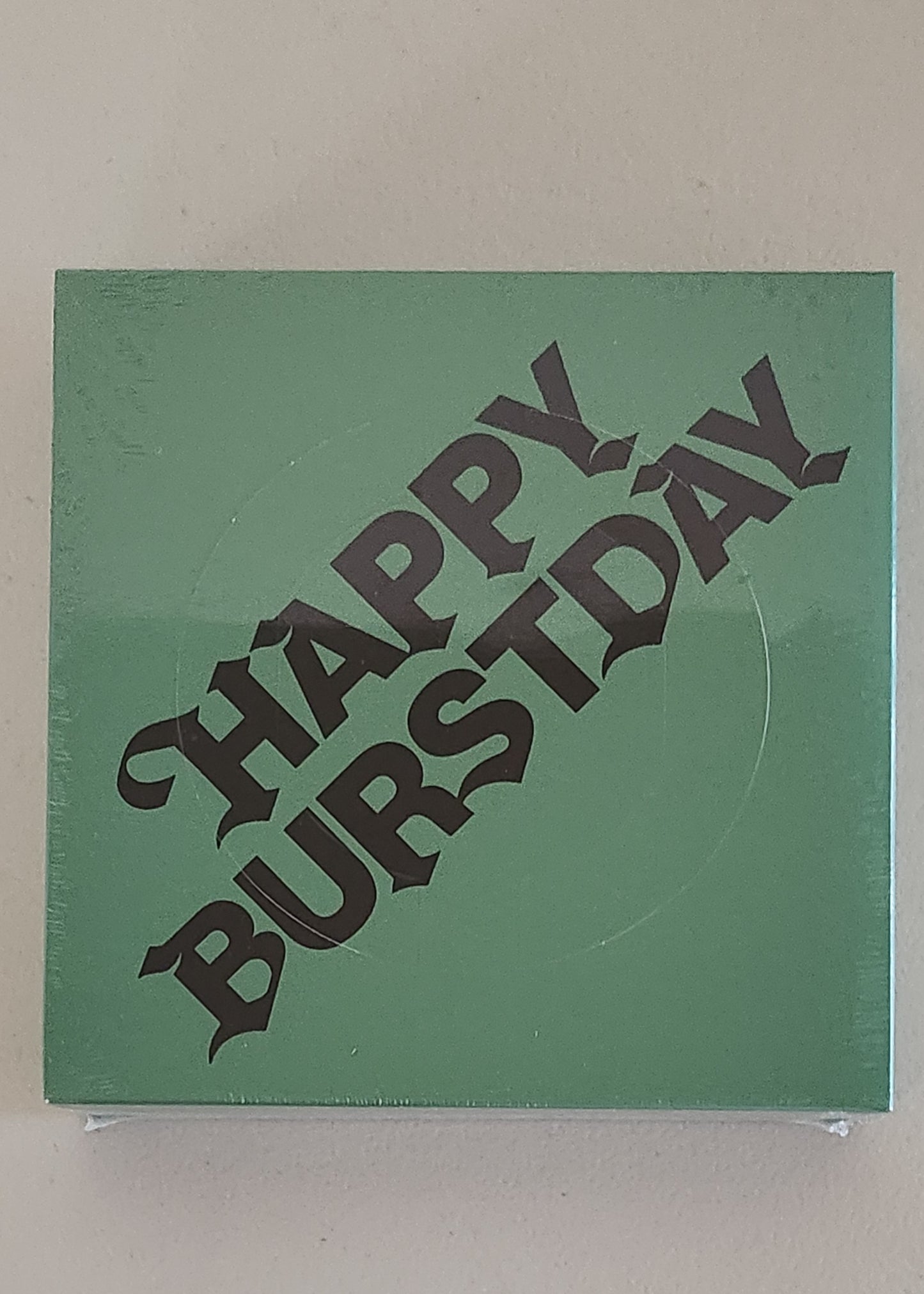 SEVENTEEN 5th Album [HAPPY BURSTDAY]
