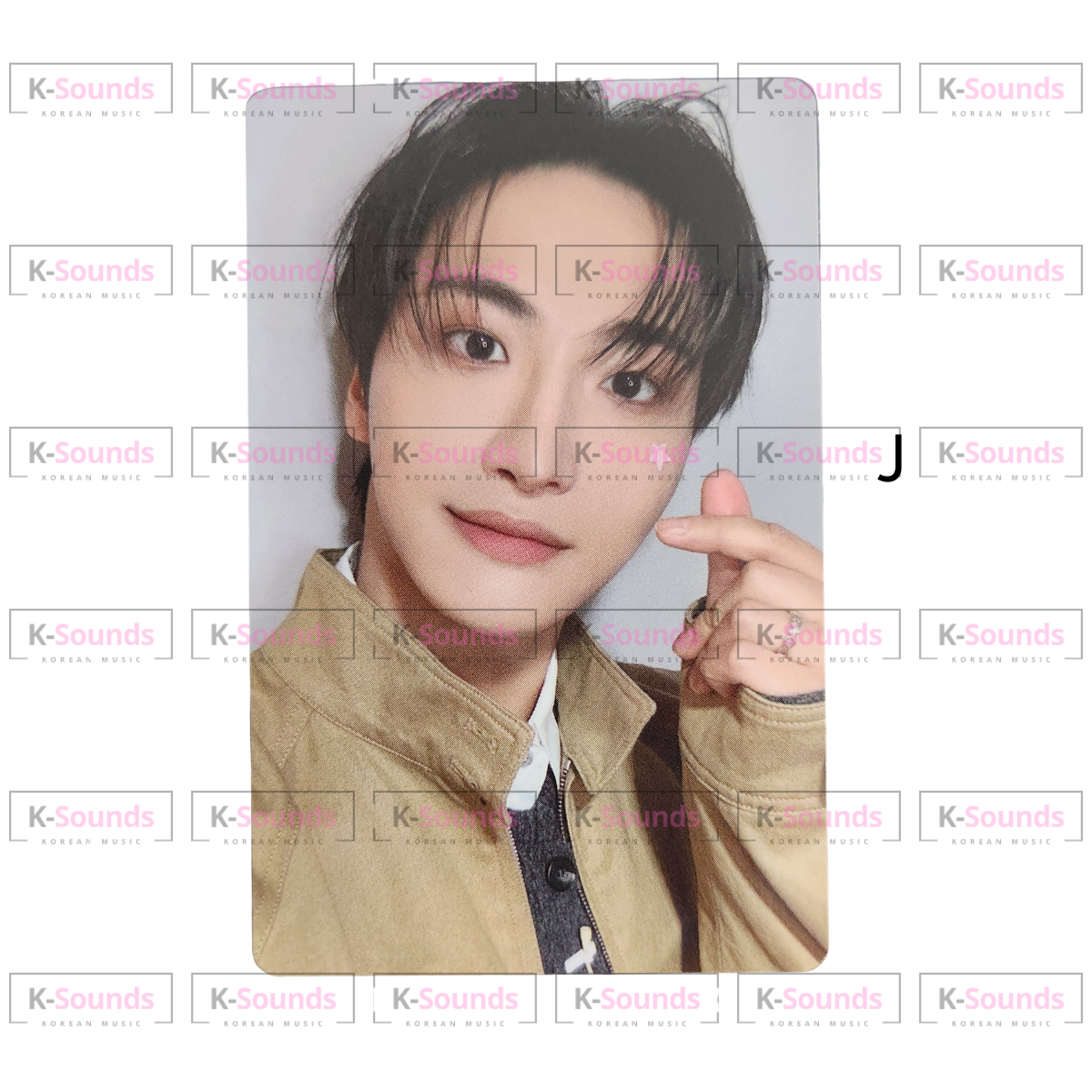 ATEEZ [MIGHTEEZ Wonder Room] Photocard