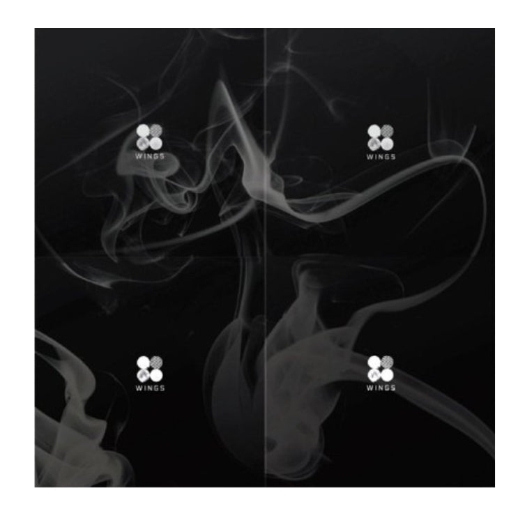 BTS 2nd Album [WINGS]