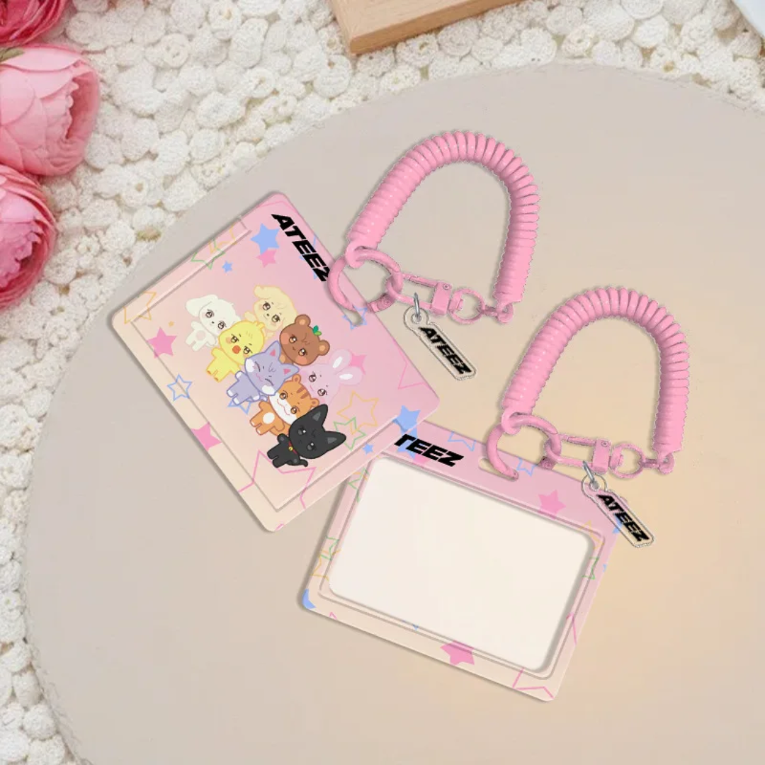 Photocard Holder KPOP