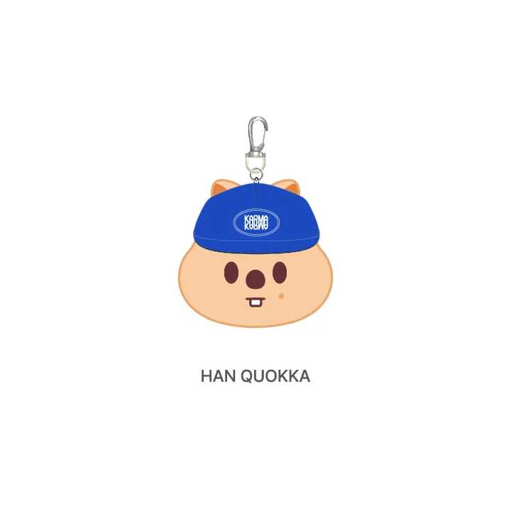 Stray Kids - SKZOO Ceremony Ballcap Plush [KARMA POP-UP Store Official MD]