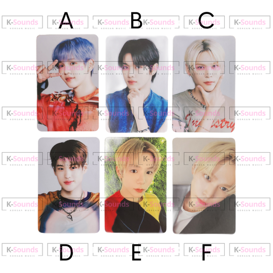 RIIZE Fancon [RIIZING DAY] Photocard