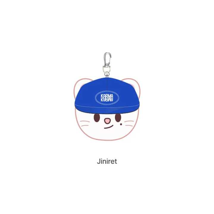 Stray Kids - SKZOO Ceremony Ballcap Plush [KARMA POP-UP Store Official MD]