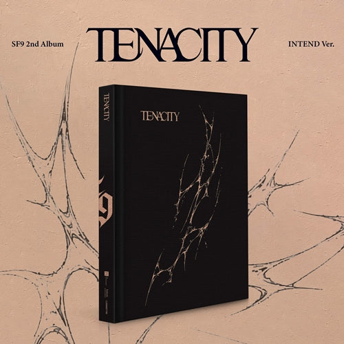 SF9 – 2nd Album [TENACITY]
