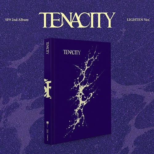 SF9 – 2nd Album [TENACITY]