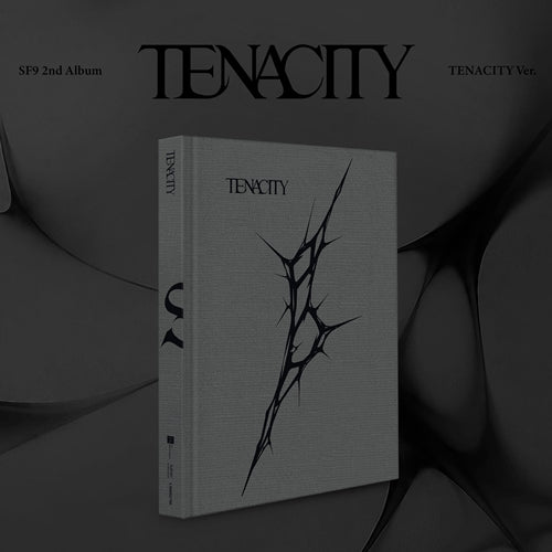 SF9 – 2nd Album [TENACITY]