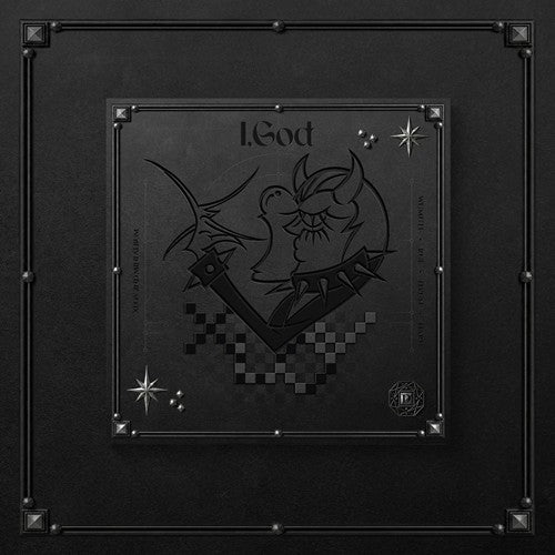 XLOV – 2ND MINI ALBUM [I,God]