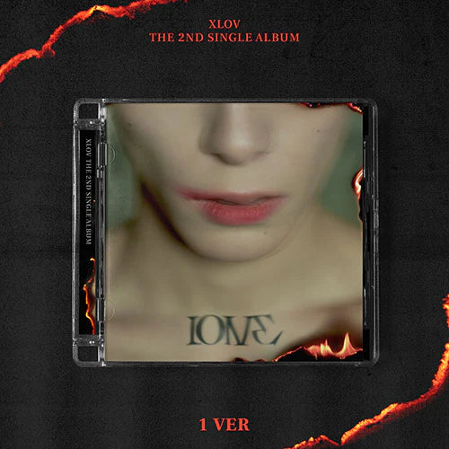 XLOV - 2nd Single Album