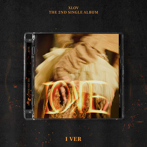 XLOV - 2nd Single Album